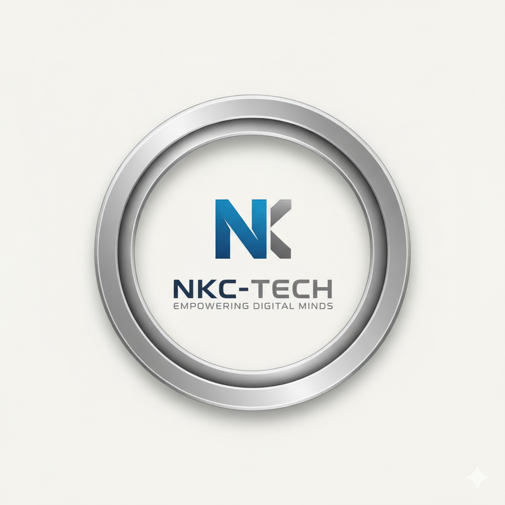 NKC-TECH Logo